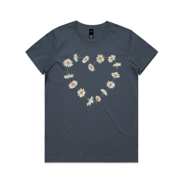 Daisy Love (Heart) Thumbnail