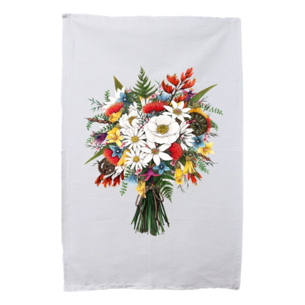 With Love, NZ (Native Bouquet) Thumbnail