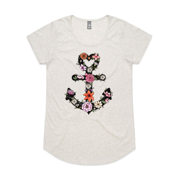 Floral Anchor  Thumbnail