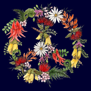 Peace of NZ Tote Design
