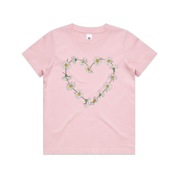 Daisy Love Kid's Tee Thumbnail