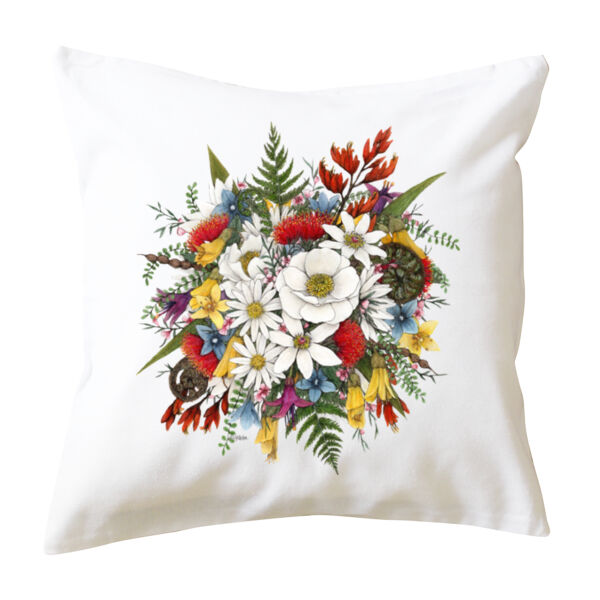 With Love, NZ Cushion Cover  Thumbnail