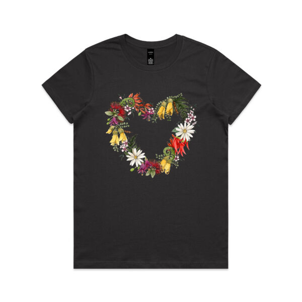 Heart of NZ Maple Tee Thumbnail