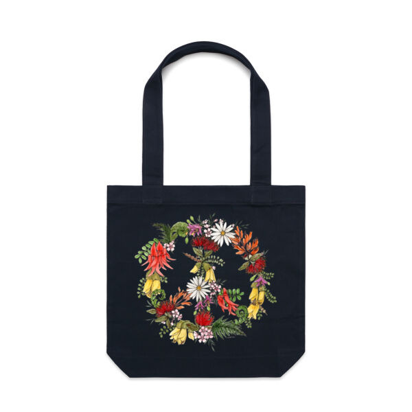 Peace of NZ Tote Thumbnail