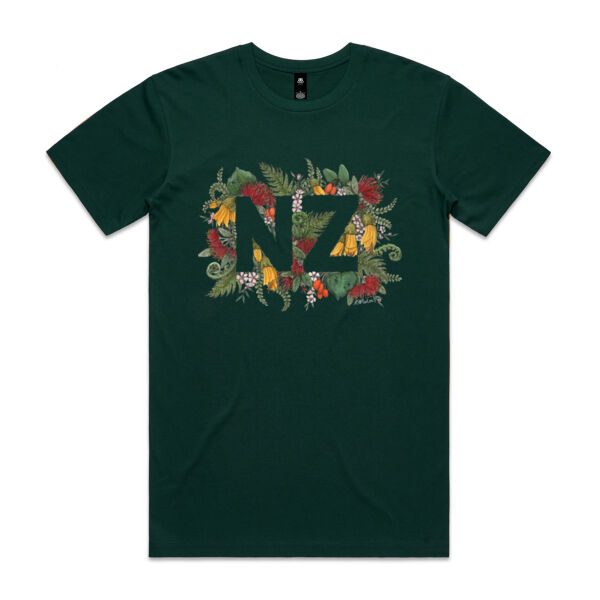 Native NZ Men's Staple Tee Thumbnail