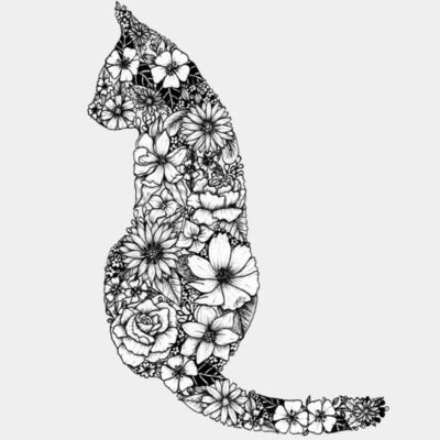 side cat png Thumbnail