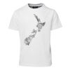 Podium Mens Poly Tee Thumbnail