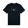 Cloke Mens Outline Tee - Plus Sizes Thumbnail