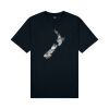 Cloke Mens Outline Tee - Plus Sizes Thumbnail