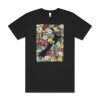 AS Colour Mens Block T shirt Thumbnail